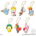 Starry Mart Bandai BT21 Cookie Charmcot Key Chain 1pc With Chewing Gum (Random Character) - Buy Online on SooperMarket.com