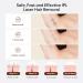 Laser Hair Removal Device - Sextupole Technology Ice Cooling Results in 2 Weeks - Painless & Safe for Men & Women - Full Body Use - Buy Online on SooperMarket.com