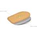 Airflex Orthopedic Heel Cushion Insoles - Leather Shoe Inserts for Women (Sizes 35-37 EUR / 2-4 UK) | Comfortable & Supportive - Buy Online on SooperMarket.com