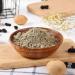 Black sesame walnut and mulberry powder Chinese black bean and black rice soup healthy and nutritious breakfast Congee 600g/can ready to eat soup delicious meal substitute (sugar free 2 cans) sugar free 2 cans - Buy Online on SooperMarket.com