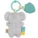 Itzy Ritzy Koala Plush Pal & Silicone Teether | 0+ Months | Soft Baby Toy - Buy Online on SooperMarket.com