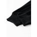 JMIERR Men's Tapered Gym Running Sweatpants Large - Black | Athletic Joggers with Pockets - Buy Online on SooperMarket.com