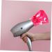 Gogogmee Universal Blowing and Curling Hair Dryer Auxiliary Tool Cloth Bag Windshield (rose Red) Accessories - Buy Online on SooperMarket.com