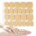 Nail Glue Stickers - (1 Sheet) Nail Adhesive Jelly Sticky Tabs - Long Lasting Press on Nail Stickers Nail Glue Tabs for False Nail Tips - Buy Online on SooperMarket.com