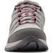 Columbia Redmond III WP Women's Waterproof Hiking Shoes - EU Size 38 - Ti Titanium & Red Onion - Buy Online on SooperMarket.com