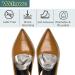Welnove 10Pcs Metatarsal Pads - Anti-Slip Forefoot Cushions for Mortons Neuroma & Foot Pain - Buy Online on SooperMarket.com