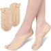 Bunion Relief Socks for Women - Professional Hallux Valgus Relief, Portable & Breathable for Office Work (Skin Color) - Buy Online on SooperMarket.com