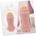 NOLITOY Volcanic Stone Oil-Absorbing Ball Massager | Facial Skincare Tool for Oil Control | Pink Volcano Rock Cleaning Tool - Buy Online on SooperMarket.com