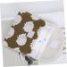 6pcs Healeved Napkin Storage Bag Organizer for Menstrual Pads & Makeup - Cute Purse Pouch - Buy Online on SooperMarket.com