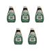 The Skiny Food Co Golden Syrup 425ml - The Totally Amazing Sugar Free Zero Calorie Fat Free And guilt Free Skiny Syrup - Pack of 5