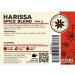 Nature Kitchen Moroccan Harissa Spice Blend 500g - Gluten-Free and Vegan Cooking Seasoning for Marinades, Sauces, Baking or Grilling - Buy Online on SooperMarket.com