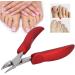 Podiatrist Toenail Clippers Podiatrist Nail Clippers Toe Nail Clippers Senior Men and Women Available Easily Cut Your Nails and Help Trim Ingrown Nails (ANGGMNDB4bEseo-11) - Buy Online on SooperMarket.com
