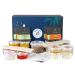 MBTK - 8 (Boba Bar London | Warm Moments Milk Bubble Tea Kit | 8 Milk Tea Flavours | 8 Boba & Jelly Toppings | Tapioca Pearls | 8 Bamboo Straws | 8 Tea Bags | 2 Recipe Cards )
