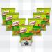 AETN Creations Slim Fast Crisps Bundle Pack of 14 with 7 Cheddar Bites 7 Sour Cream and Chive plus AETN Magnet and Meal Planner Nutritious Snacking - Buy Online on SooperMarket.com