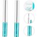 CANIGHT 2pcs Extra Fine Mascara Lady Mascara Cream Women Mascara Eyelash Mascara :  - Buy Online on SooperMarket.com