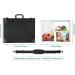 EUYZOU Art Portfolio Case 20 x 26 - Large Storage Folder with Handle for Poster Board - Art Carrying Tote Bag - Buy Online on SooperMarket.com