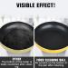1PCS Creativity Household Dishwashing Sponge Wipe Sponge Strong Pad Miracle Bathroom T5J6 Cleaning Migic Scouring - Buy Online on SooperMarket.com