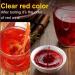 Golden Silk Red Snow Tea Senusto Red Snow Tea Tibetan Plateau Red Snow Tea Precious Highland Wildlife Red Snow Tea Unique Chinese Tea Natural Red Snow Tea (2 Bag) - Buy Online on SooperMarket.com