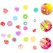 Healeved 5000pcs Fruit Slices Nail Slice Decorations Diy Craft Slices Slice Nail Decoration Nail Decor Slices Nail Art Diy Slices 3d Polymer Slices Nail Decals Nails Gel Clay Manicure - Buy Online on SooperMarket.com