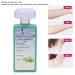 Buy Roll On Wax 150g - Mild Green Apple Hair Removal Wax for Legs & Body | Salon Quality Depilation Cartridges - Buy Online on SooperMarket.com