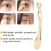 Zinc Alloy Face Mask Spoon - Anti Wrinkle Eye Fatigue Relief - Dry Skin Treatment - Buy Online on SooperMarket.com