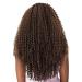 Sensationnel Lulutress Crochet Braid Water Wave 18 - 1B Off Black 18 Inch (4-Pack) - Buy Online on SooperMarket.com