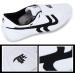 Buy Breathable Non-Slip Taekwondo Shoes for Men & Women | Lightweight Sports Boxing & Kung Fu Footwear (Size 43) - International Shipping - Buy Online on SooperMarket.com