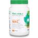 Organika NAC (N-Acetyl-L-Cysteine) 500mg & L-Glutathione (Reduced) | Supports Antioxidant & Detox Levels Immune System Support & Liver Support - Buy Online on SooperMarket.com