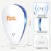 AMIAEDU Ultrasonic Pest Repeller 6 Pack - Indoor Plug-in Repellent for Roach, Spider, Ants, Insect, Rodents - Mouse Control for Home, Kitchen, Warehouse, Hotel - Buy Online on SooperMarket.com