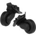 Buy SUNGOOYUE Luggage Suitcase Wheels - A84 PP PET Swivel Casters Replacement for Easy Suitcase Repair | International Shipping Available - Buy Online on SooperMarket.com