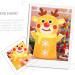 ibasenice 3 Sets DIY Christmas Hand Puppet Doll Accessories Hand Puppets for Kids Doll Playsets Preschool Educational Toys Sewing Kit for Kid DIY Art Craft Christmas Finger Doll Child Manual - Buy Online on SooperMarket.com