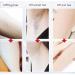 Buy Wax Strips for Hair Removal | 100 Sheets for Legs Arms & Armpits | International Shipping Available - Buy Online on SooperMarket.com