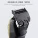 3 Piece Set Limit Comb Hair Clipper Accessories Professional Hair Clipper Guide Combs Guide Combs Professional Clipper Comb Hair Trimmer Guards Hair Clipper Guard for Haircut Trimming - Buy Online on SooperMarket.com