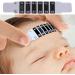 Fever Head Thermometer for Children - Hygienic Forehead Temperature Test | Travel-Friendly 10x Thermometer - Buy Online on SooperMarket.com