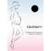 Calzitaly Maternity Footless Tights Black 100 DEN | Made in Italy | Pregnancy Leggings | Size Small - Buy Online on SooperMarket.com