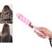 Shop Mini Spiral Hair Curler Wand - Automatic Wavy Curling Iron | Anti-Scald Constant Temperature | International Shipping Available - Buy Online on SooperMarket.com