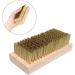 Buy CJBin Brass Brush - Durable Copper Cleaning Brush for Rust Protection & Ski Surface Polishing - Buy Online on SooperMarket.com