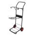 Saddle cart Meran horses horse western saddle holder saddle caddy horse saddle foldable