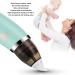 Electric Nose Suction USB with Gentle 5 Gear Silicone Tip, Automatic Earwax Cleaner for Baby - Buy Online on SooperMarket.com