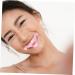 Baluue 5pcs Lip Muscle Trainer Lips Shaper Face Exerciser Lip Exerciser Slimming Exerciser Mouth Trainer Oral Exerciser Mouth Muscle Tightener Smile Corrector Lift Tool Lip Trainer 9.30X7.70X1.50CMx5pcs Pinkx5pcs - Buy Online on SooperMarket.com