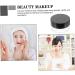 KOMBIUDA 1 Set Loose Powder Box Powder Box Loose Powder Case Face Stylish Powder Holder Powder Puff Clamshell - Buy Online on SooperMarket.com