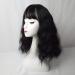 Shop Trendy Short Curly Wigs for Women | European & American Fashion | Light & Dark Brown | Japanese & Korean Style - Buy Online on SooperMarket.com