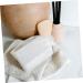 Baluue 12 Pcs Foaming Net Soap Pouch Facial Exfoliating Meshes Bag Face Foam Nets Bag Soap Net or 21x14x0.2cmx3pcs Assorted Colorx3pcs - Buy Online on SooperMarket.com