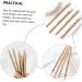 HAPINARY 8 Pcs Concealer Pen Concealer for Freckle Concealer for Marks Makeup Concealer White Wooden - Buy Online on SooperMarket.com