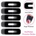 FRCOLOR 300 Sheets Nail Protection for Gel Polish Cuticle Protection for Nail Polish Protective Cover Nail Tape Safety Mask Nail Polish Protection Sticker Tool Protection Manicure 3.00X2.50X0.10CMx3pcs As shown x 3 pieces - Buy Online on SooperMarket.com