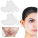 Anti Wrinkle Face Patch Silicone Reusable Self-Adhesive Sticker For Chest Eye Neck Silicone Patches For Chest Promotes Collagen Production Hydrating Effect - Buy Online on SooperMarket.com