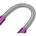 Stainless Steel Facial Hair Remover Spring Threader - Effective Epilator Kit for Upper Lip and Eyebrows (Purple) - Buy Online on SooperMarket.com