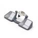 Safety glasses for climbing YYVERTICAL Ideal for glasses wearers enlarged prisms no more neck pain