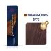 Wella 6/73 Koleston Perfect Me+ Hair Color - 60ml | Buy Online | International Shipping - Buy Online on SooperMarket.com