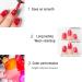 Vishine Varnish Gel Nail Polish Soak Off UV LED Nail Art Manicure 10ml Fuchsia (09943) #09943 - Buy Online on SooperMarket.com